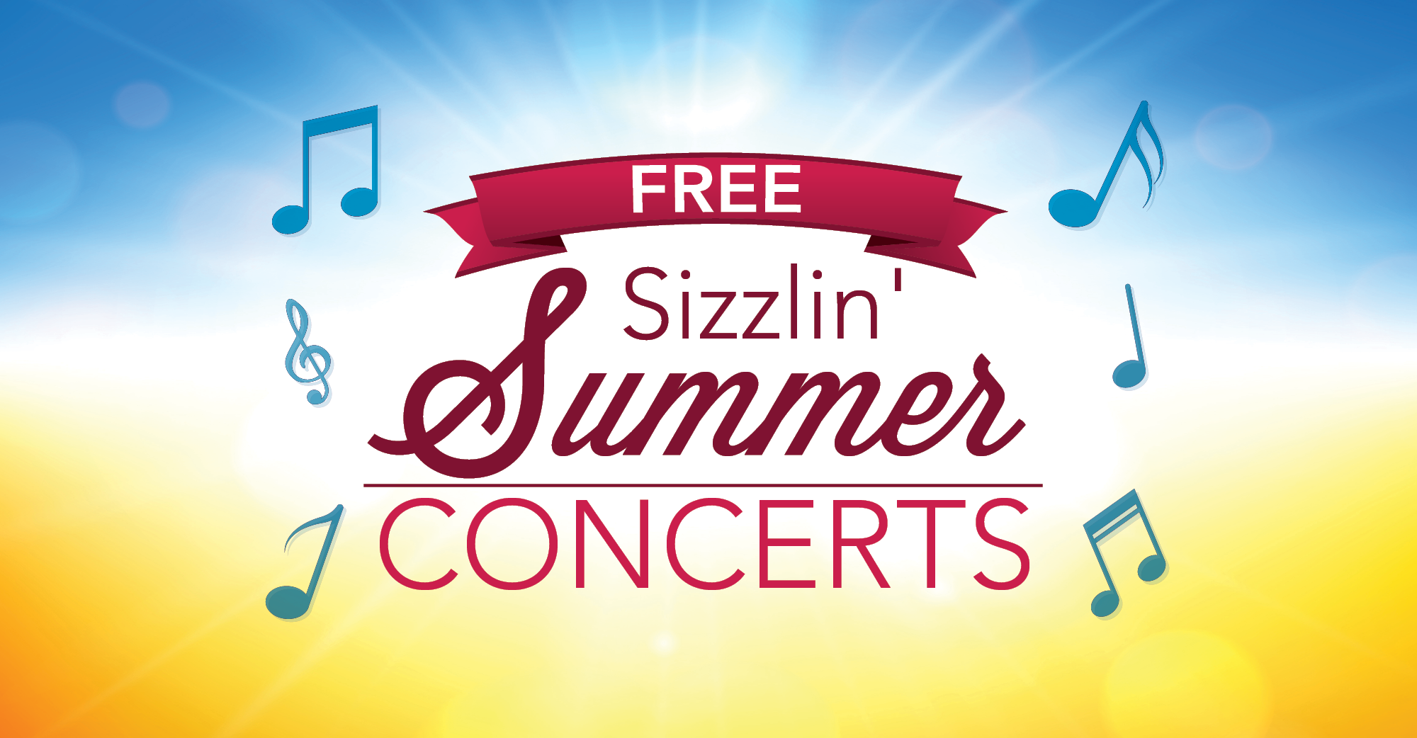 Irvine’s Sizzlin’ Summer Concerts Series City of Irvine